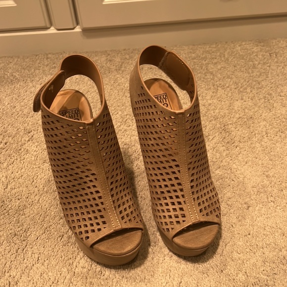 Speed limit 98 platform sandal - Picture 6 of 6